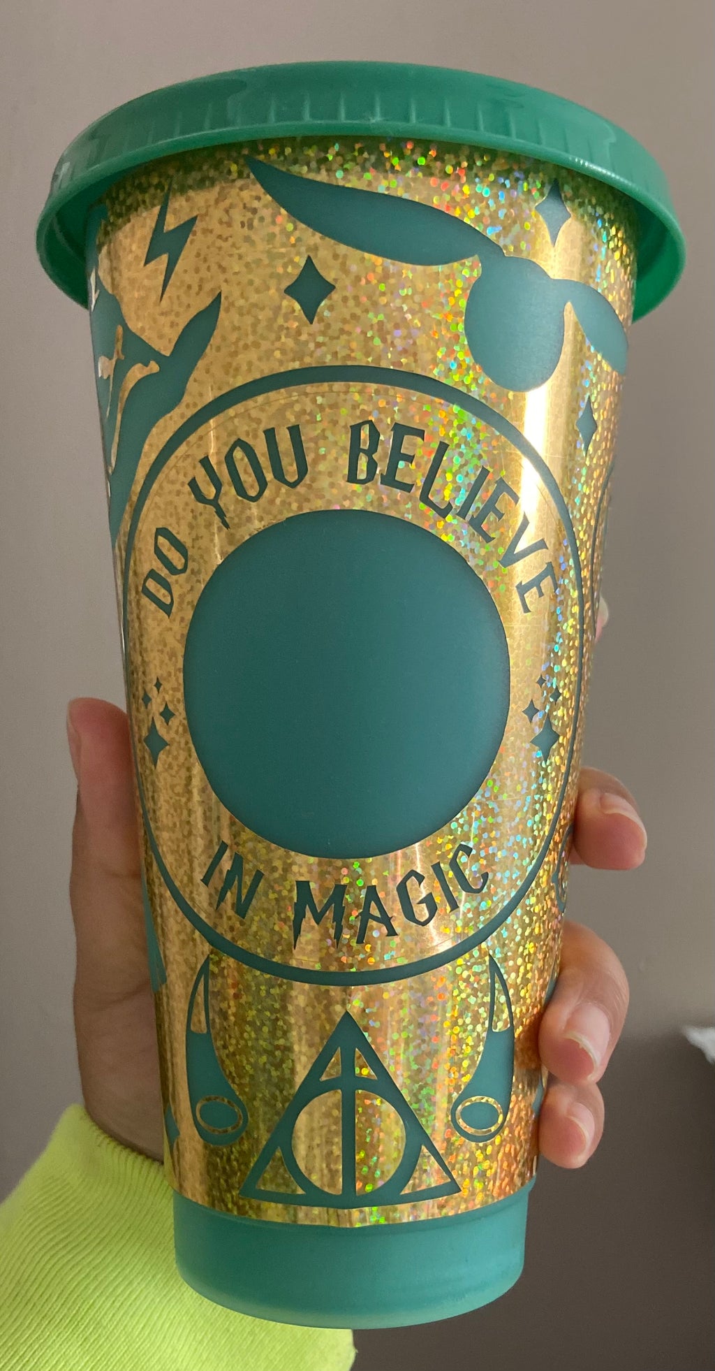 Do You believe in magic