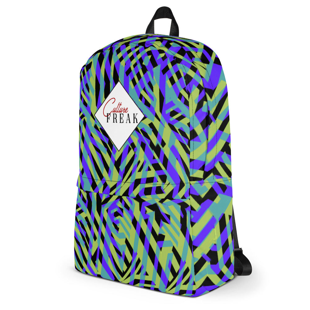 Wild Wild Backpack