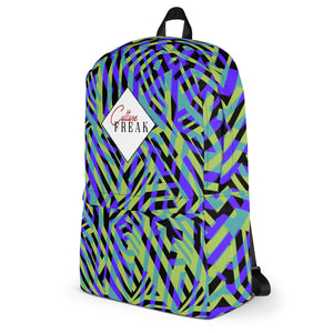 Wild Wild Backpack