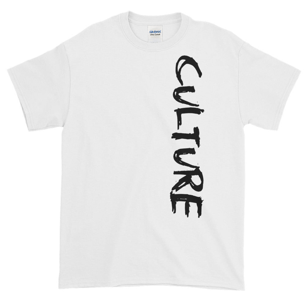 Culture Short sleeve t-shirt