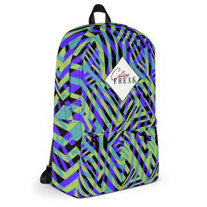 Wild Wild Backpack