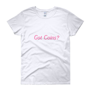Women's short sleeve t-shirt