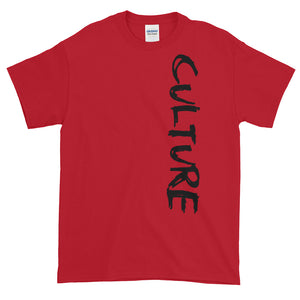 Culture Short sleeve t-shirt
