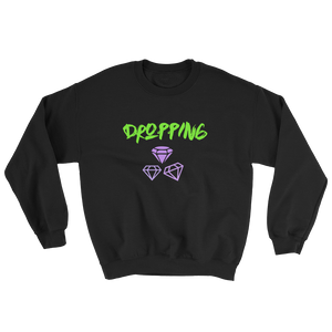 Dropping Gems Sweatshirt