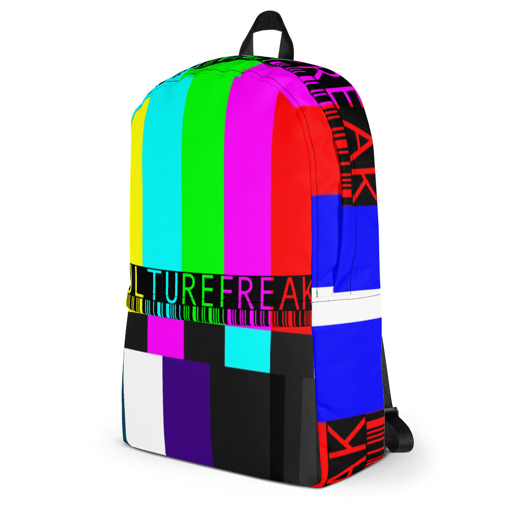 Standby Logo Backpack
